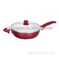 Durable commercial wok